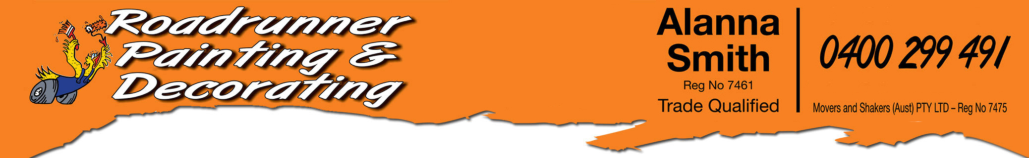 Roadrunner Painting & Decorating